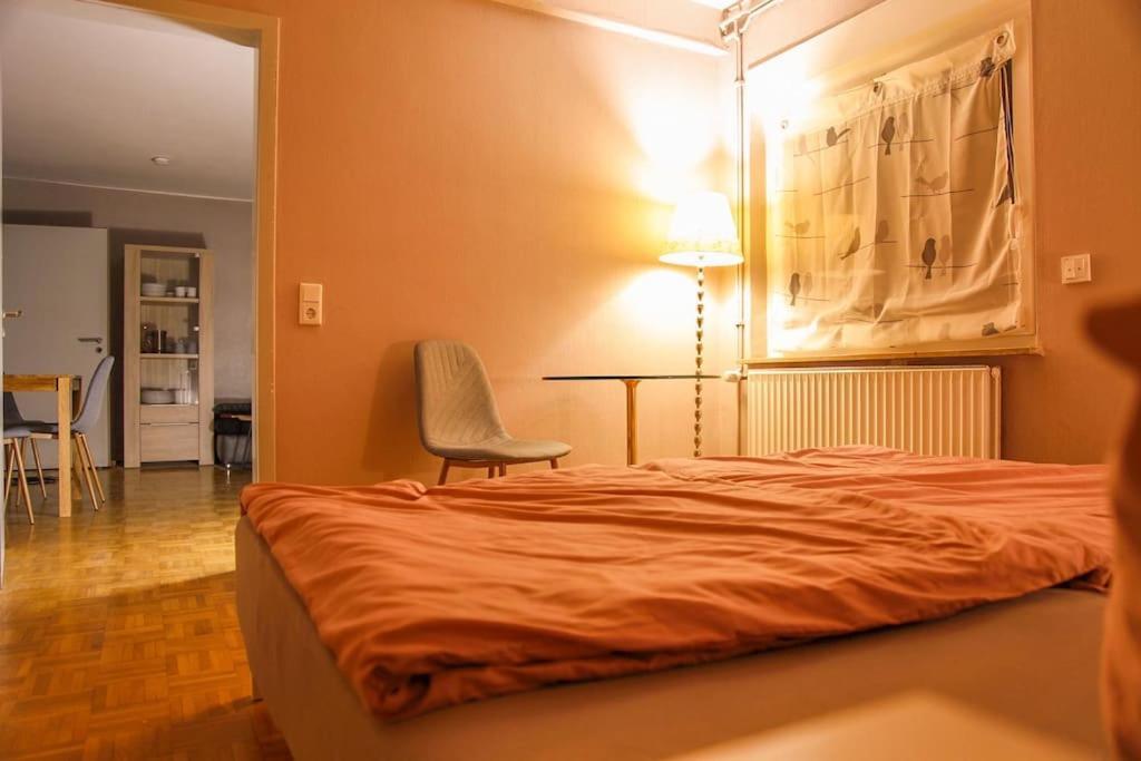 Ferienwohnung Lahntalblick فايلبورغ المظهر الخارجي الصورة